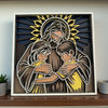 Holy Embrace Wall Decor