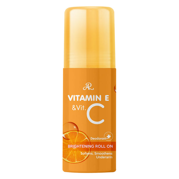 AR Vitamin E Vitamin C Roll On Deodorant