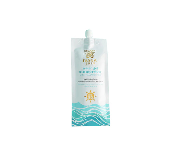 Ivana Skin Water Gel Sunscreen