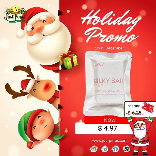 Fairy Skin Milky Bar