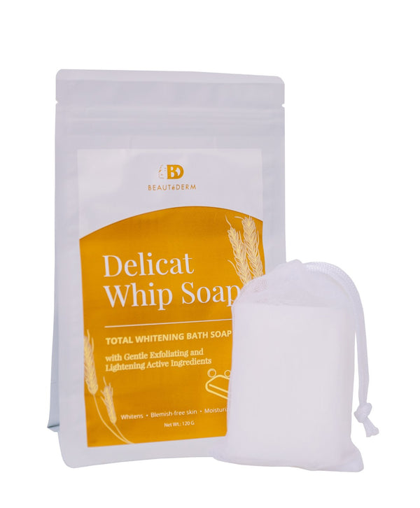Beautederm Delicat Whip Soap