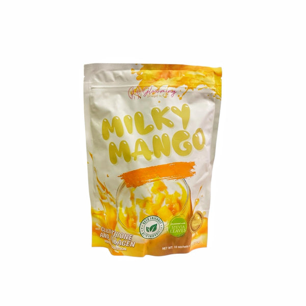 Glowming Shape Milky Mango