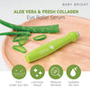 Baby Bright Eye Roller Serum Aloe Vera & Fresh Collagen