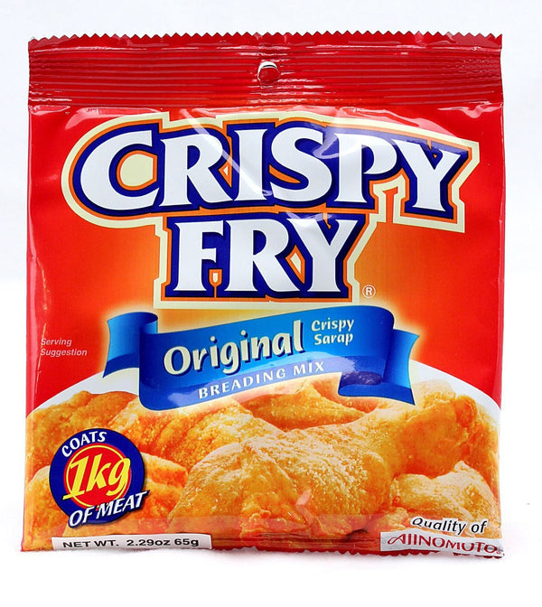 Ajinomoto - Crispy Fry Breading Mix Original