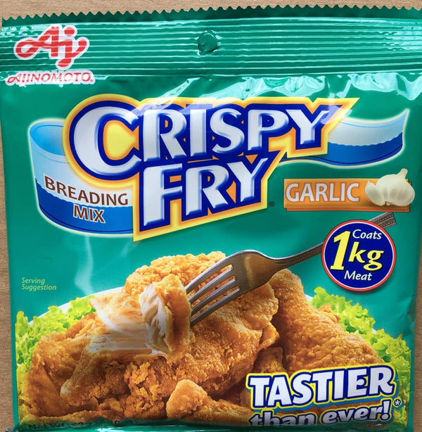 Ajinomoto - Crispy Fry Breading Mix Garlic