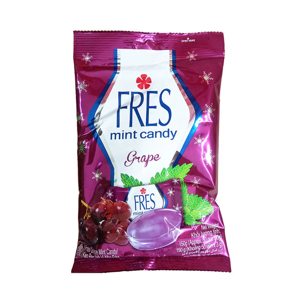 Fres Mint Candy Grape