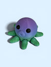 Cute 3D Printed Mini Desk Octopus