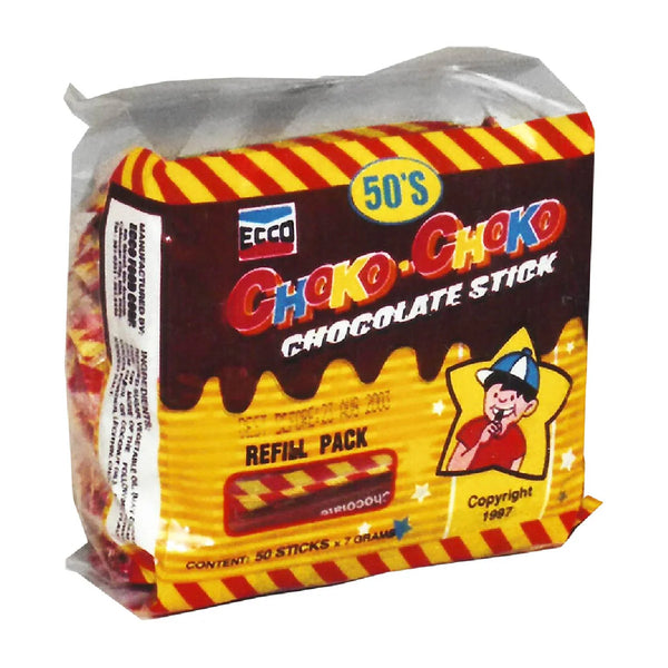 Ecco - Choko-Choko Chocolate Stick