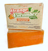 Skin Magical Orange Cucumber Face & Body Soap