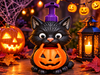 Halloween Themed Soap Holder - Chloe