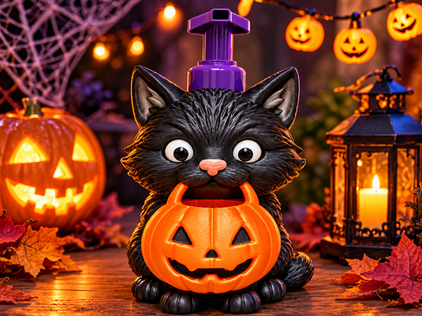 Halloween Themed Soap Holder - Chloe