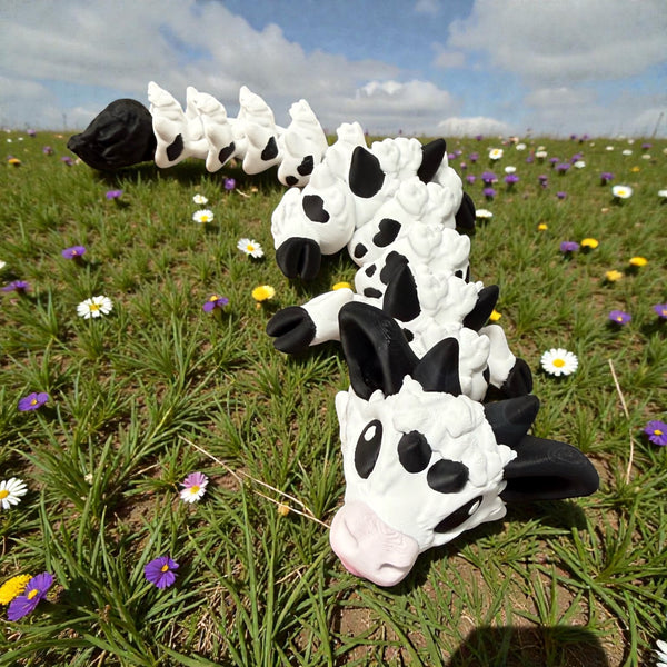 Cow Dragon