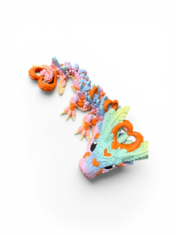 Heart Dragon