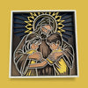 Holy Embrace Wall Decor
