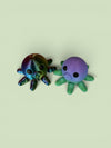 Cute 3D Printed Mini Desk Octopus