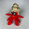 Cute 3D Printed Mini Desk Hermit Crab