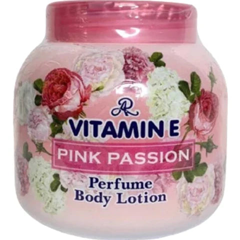 AR Vitamin E Pink Passion Body Lotion