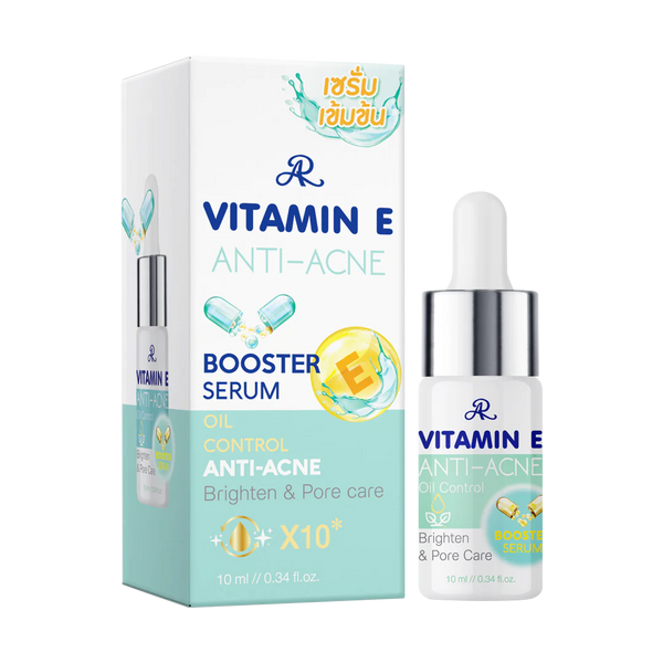 AR Vitamin E Booster Serum Oil Control Anti Acne