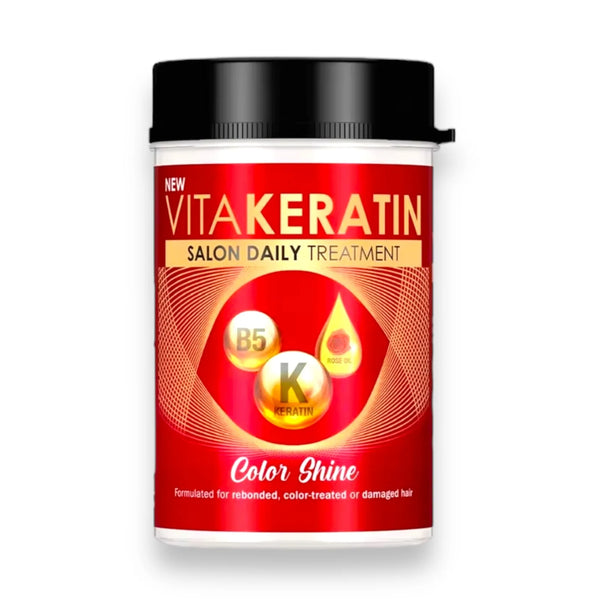 Vita Keratin - Salon Daily Treatment Color Shine