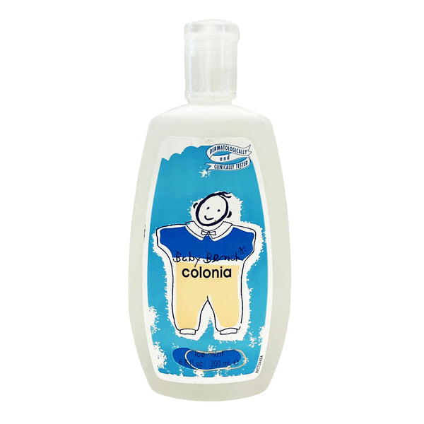Baby Bench Ice Mint Cologne
