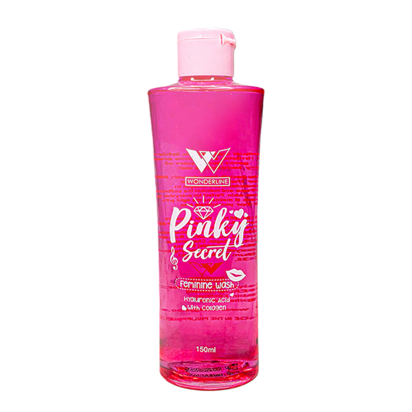 Pinky Secret