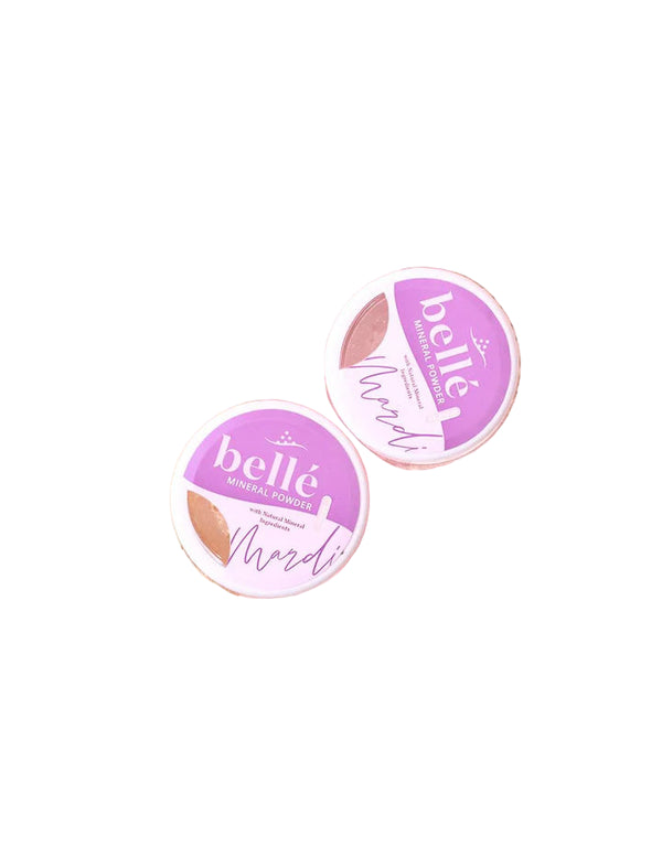 Beautederm Mardi Belle Mineral Powder