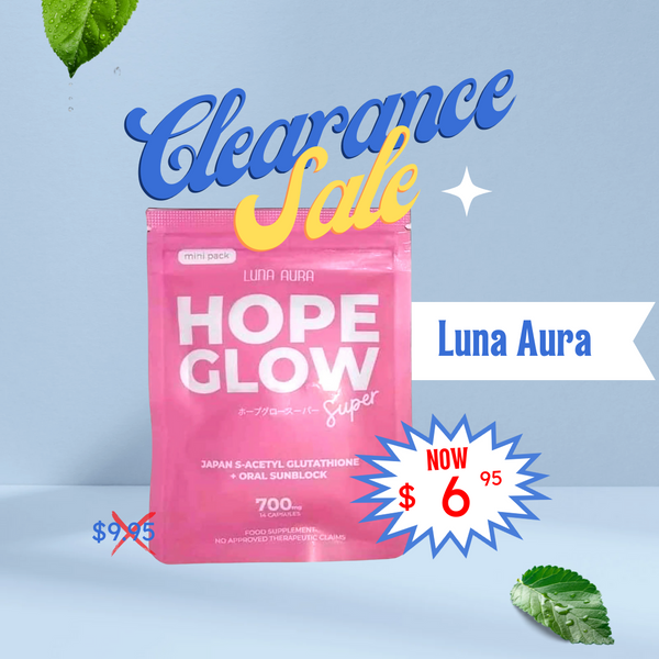 Luna Aura Hope Glow Super Mini