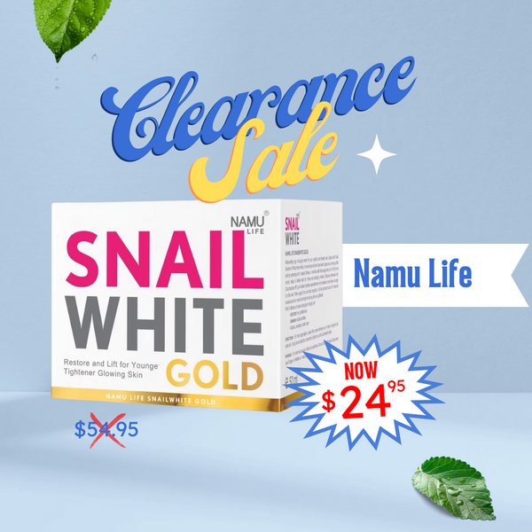Snail White Gold Facial Cream Cream