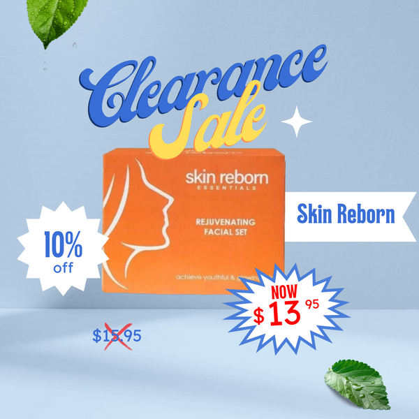 Skin Reborn Essentials Rejuvenating Set