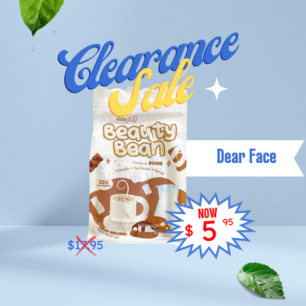 Dear Face Beauty Bean Choco Mallows