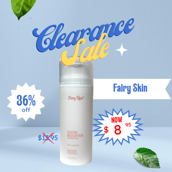 Fairy Skin Glow Booster Cleansing Gel