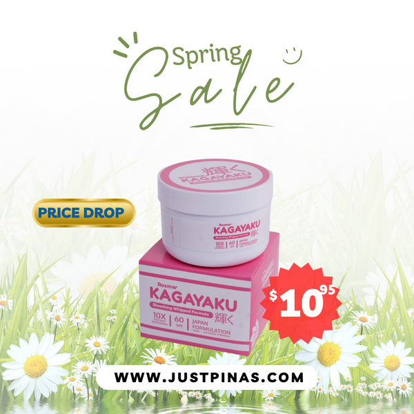 Rosmar Bleaching Whipped Formula