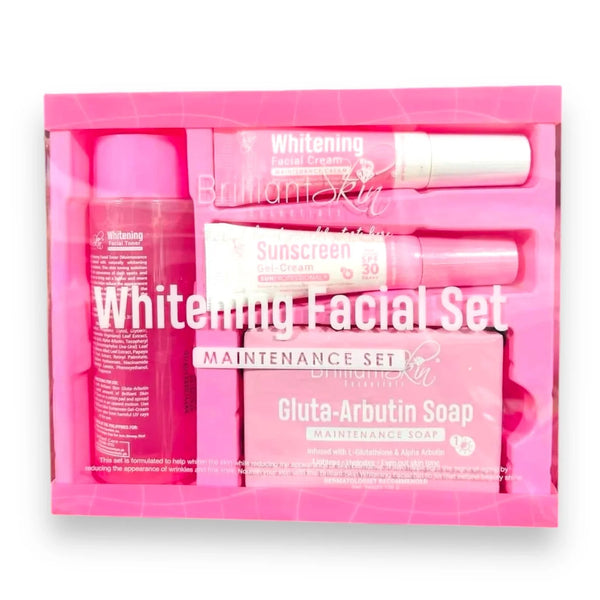 Brilliant Skin Essentials Whitening Set