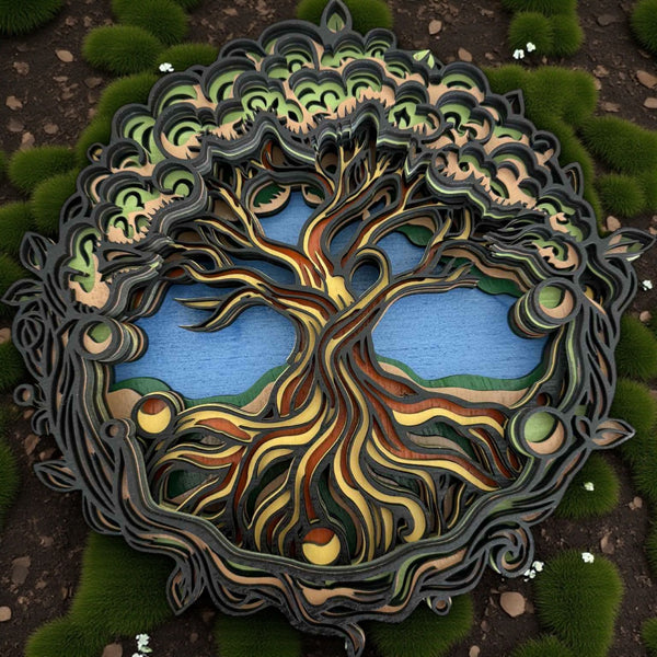 Mythical Tree of Life