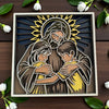 Holy Embrace Wall Decor