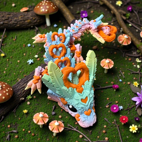 Heart Dragon
