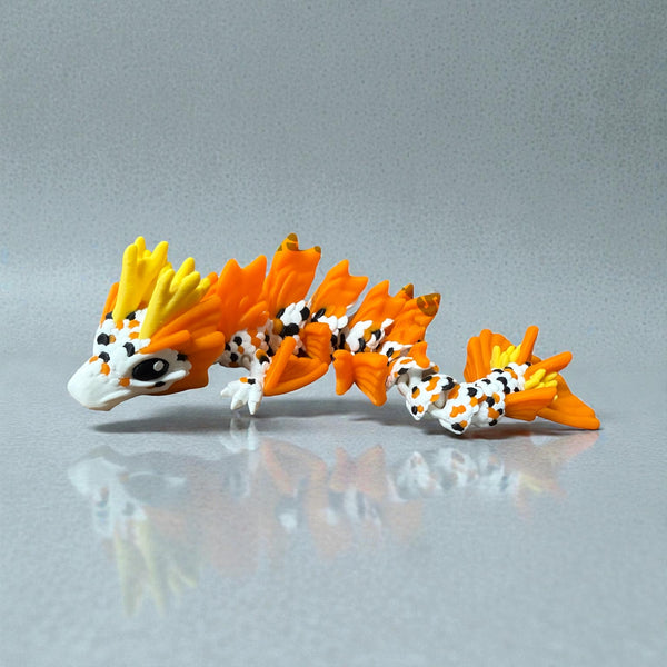 Koi Dragon