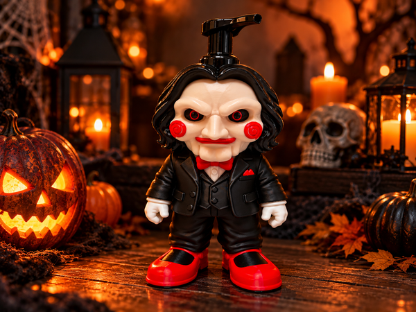 Halloween Themed Soap Holder - Billy