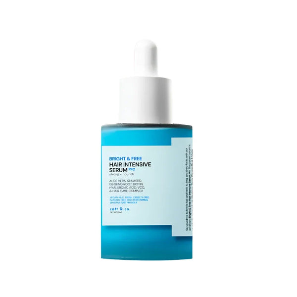 Catt & Co Hair Intensive Serum