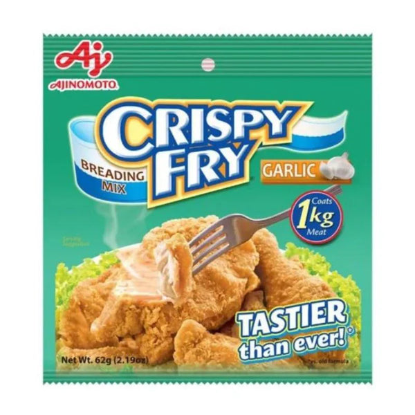 Ajinomoto - Crispy Fry Breading Mix Garlic