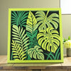 Tropical Leaves Home Decor