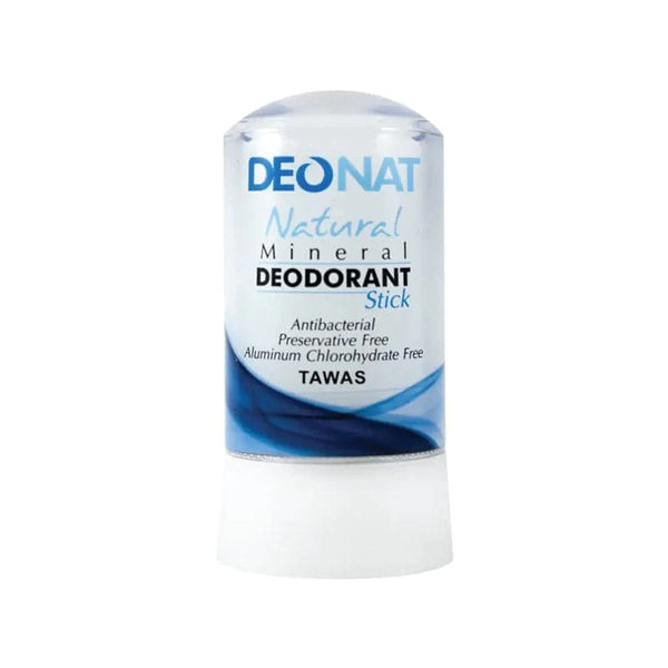 Deonat Natural Mineral Deodorant Stick