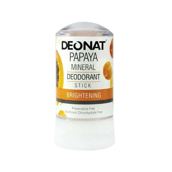Deonat Papaya Mineral Deodorant Stick