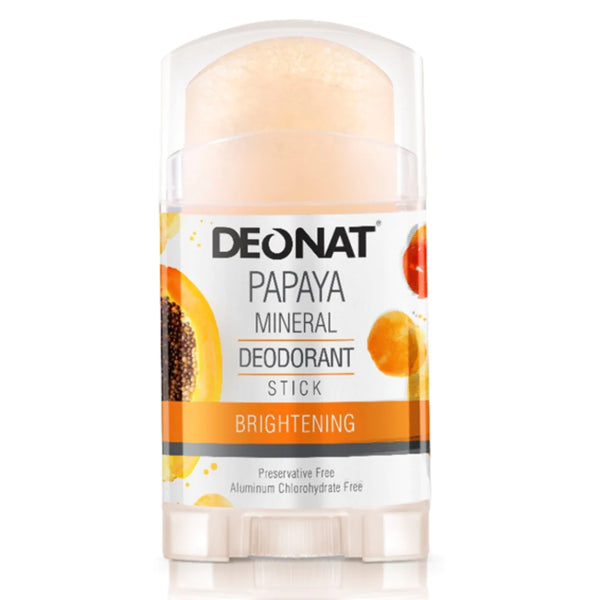 Deonat Papaya Mineral Deodorant Stick