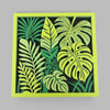Tropical Leaves Home Decor