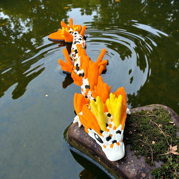 Koi Dragon