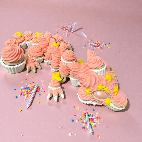 Cupcake Dragon