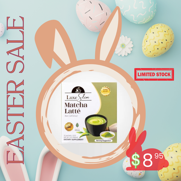 Luxe Slim Matcha