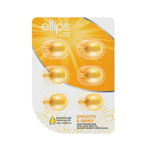 Ellips Hair Vitamin Smooth & Shiny