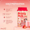 Dear Face Beauty Milk Strawberries and Cream